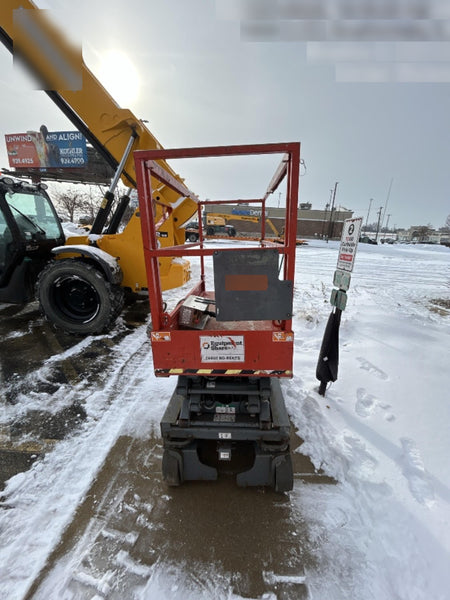 2018 Skyjack SJIII-3219 Standard Rental Specs