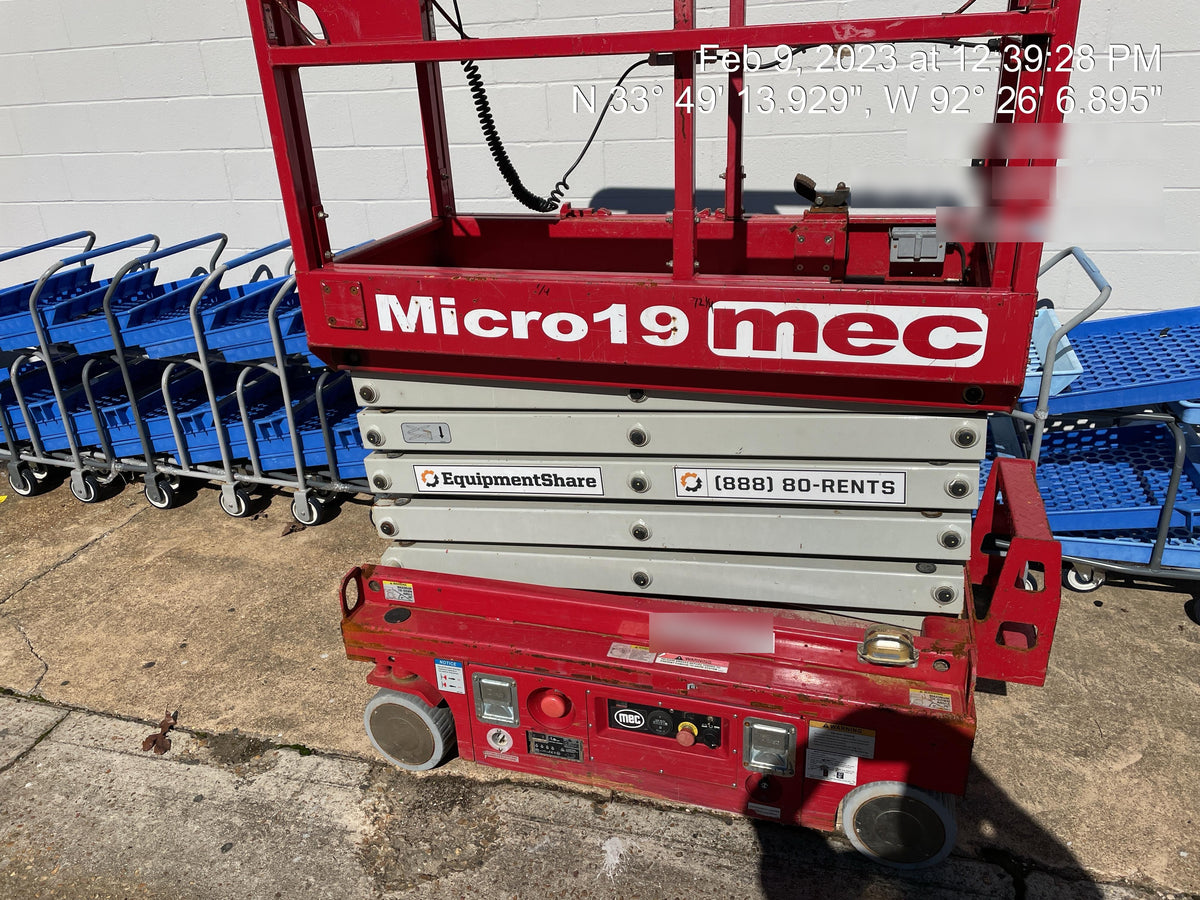 2019 MEC Micro 19