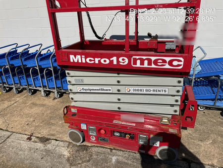 2019 MEC Micro 19