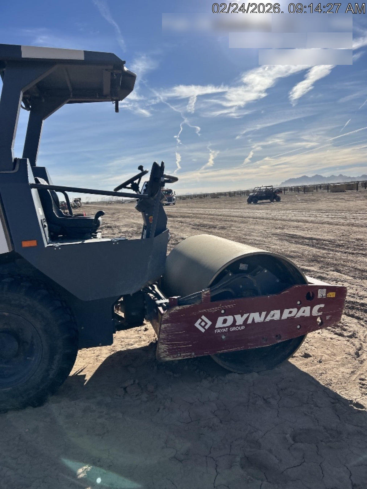 2023 DYNAPAC CA1300D