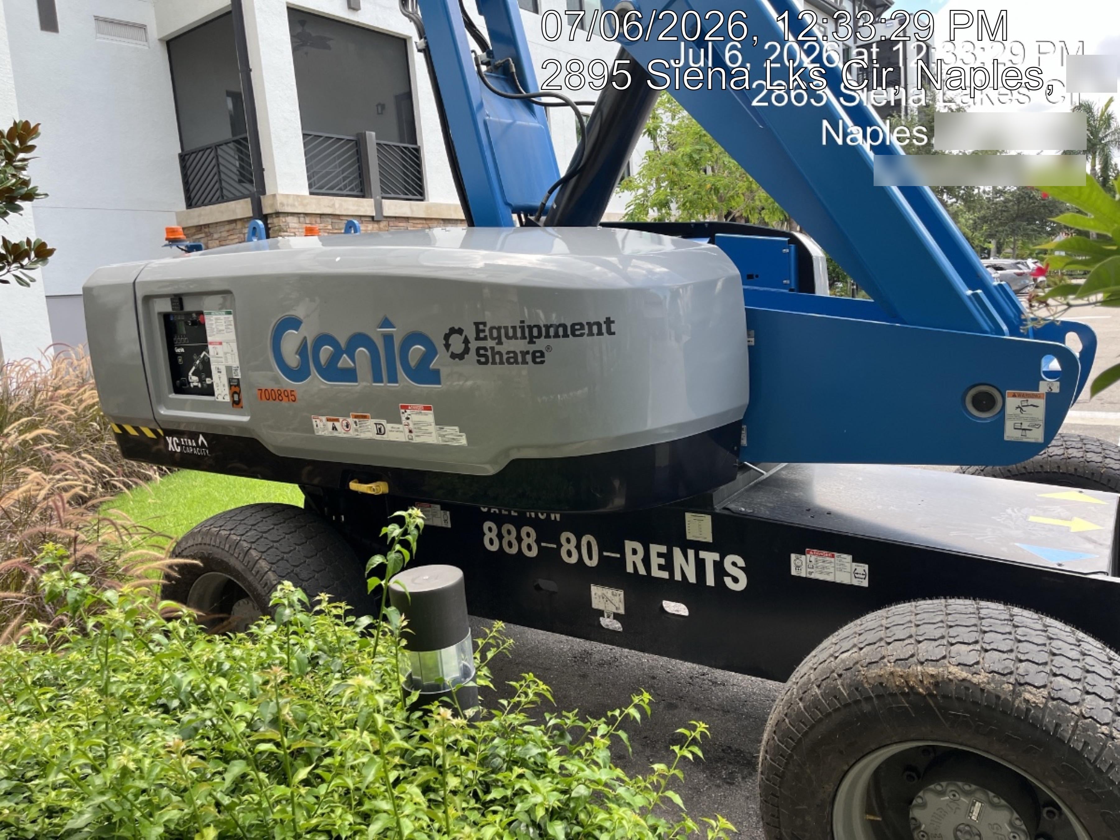 2026 GENIE S-85 HF