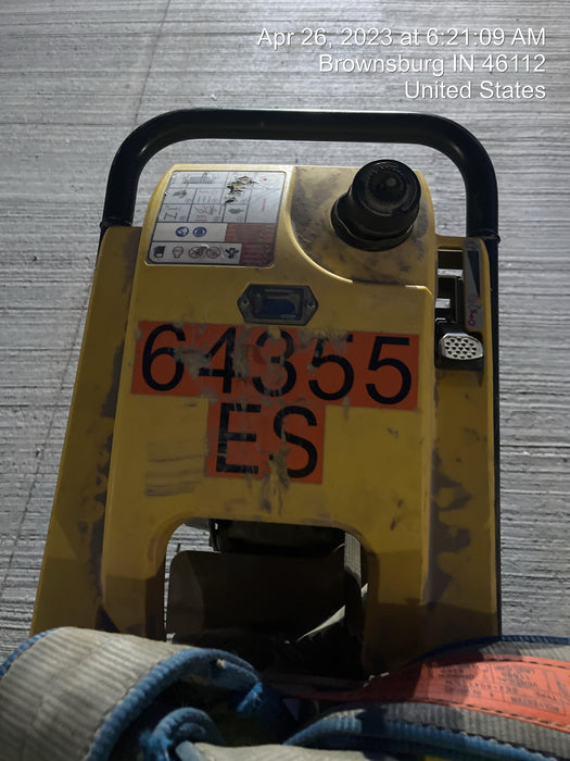 2020 WACKER NEUSON BS60-4As