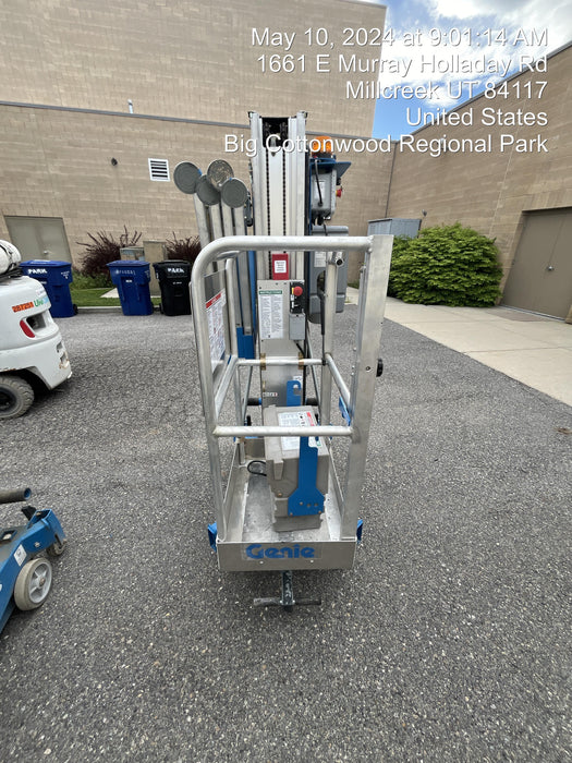 2022 GENIE AWP-30S DC