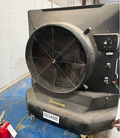 2023 BIG ASS FANS Cool Space 400