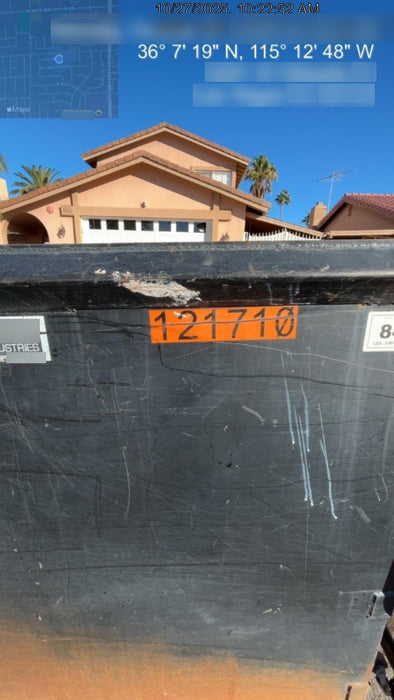 2020 STAR INDUSTRIES 1425