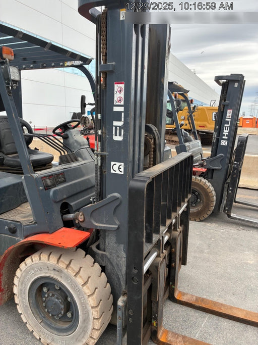 2022 HELI CPQYD40-KUH