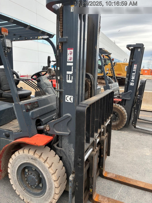 2022 HELI CPQYD40-KUH