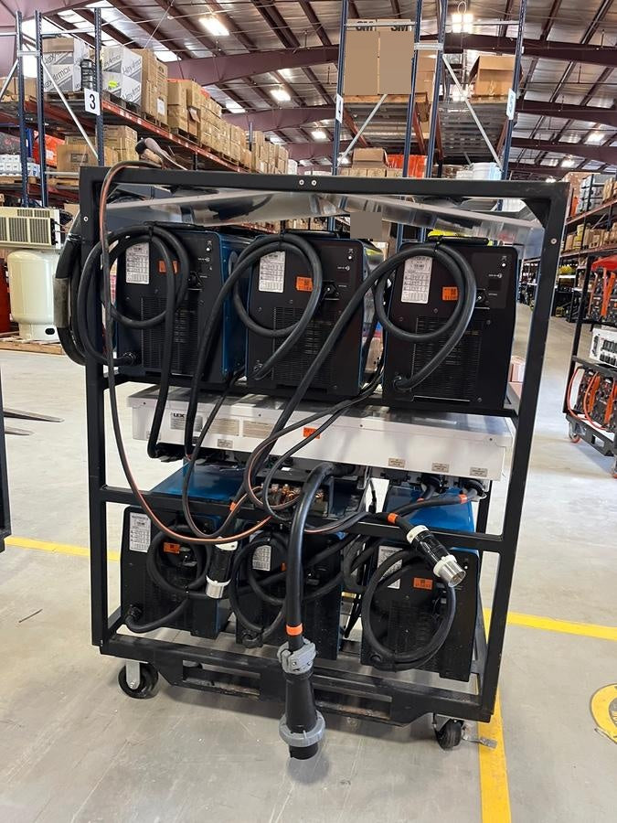 2023 MILLER ELECTRIC XMT 350