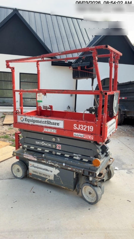 2021 SKYJACK SJ3219