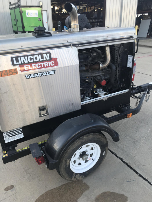 2020 Lincoln Electric Vantage 435 Ready Pak 3