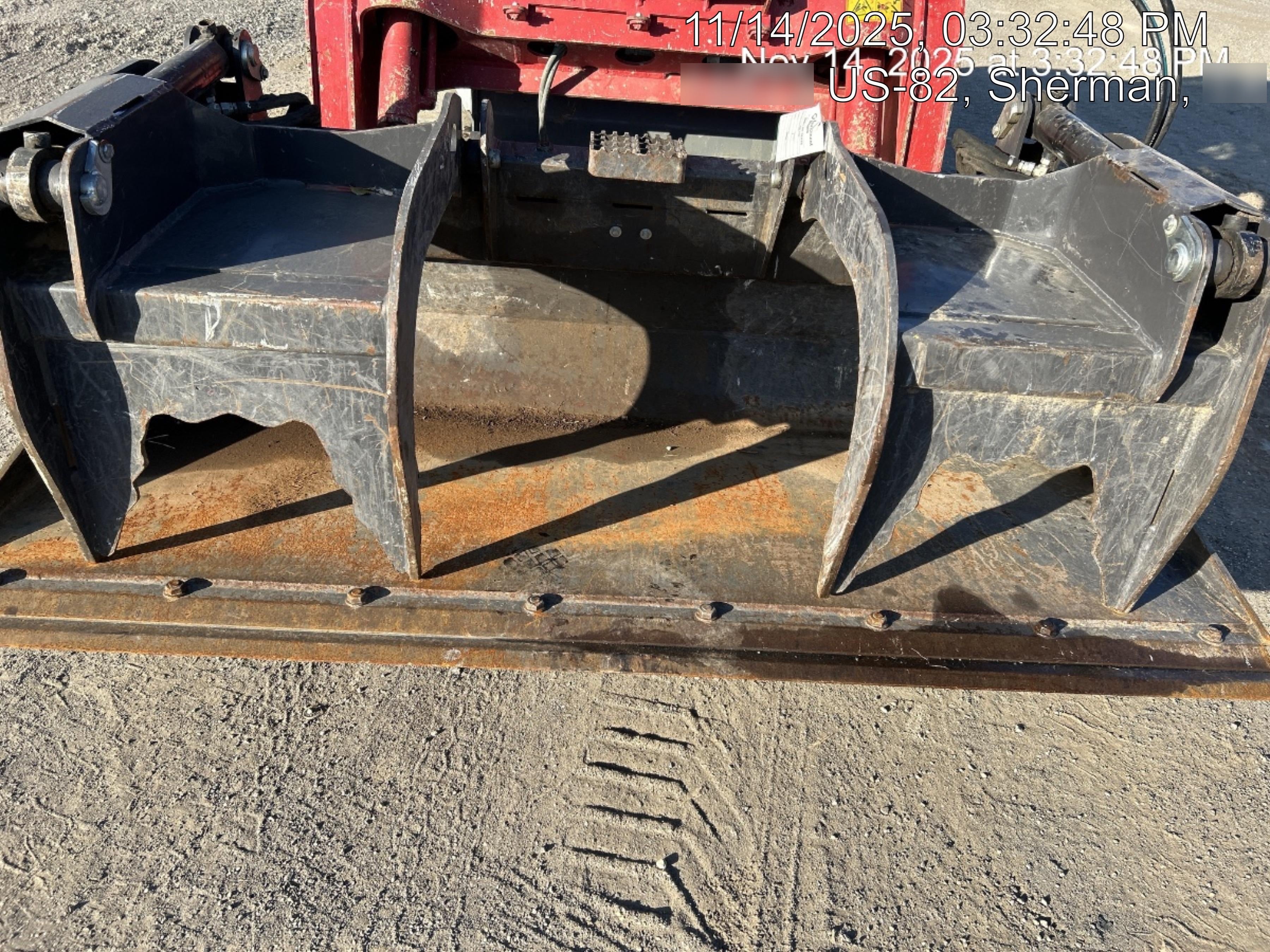 2022 PALADIN UTILITY GRAPPLE 11876-0022