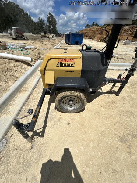 2021 ALLMAND NLV3GR