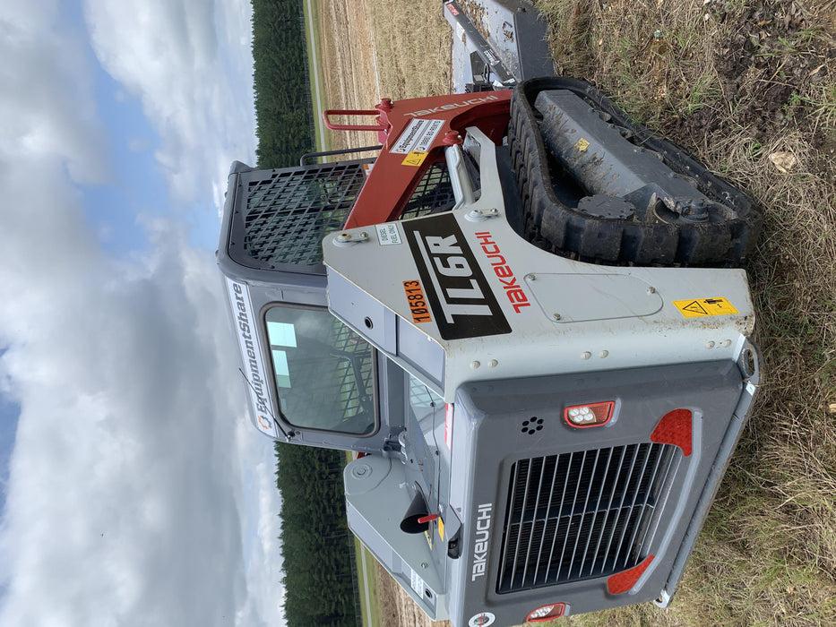 2020 TAKEUCHI TL6CR