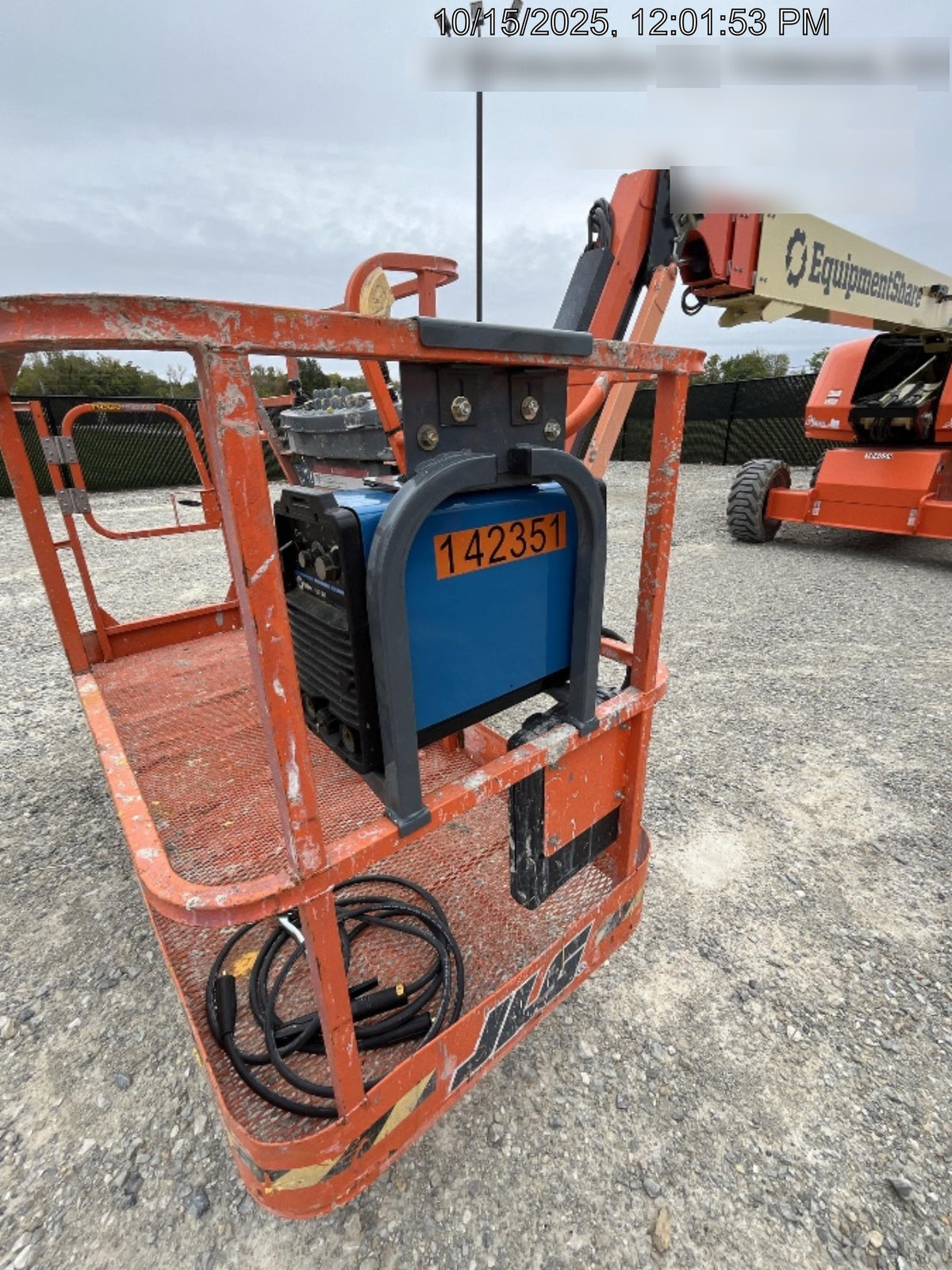 2021 MILLER ELECTRIC CST-280