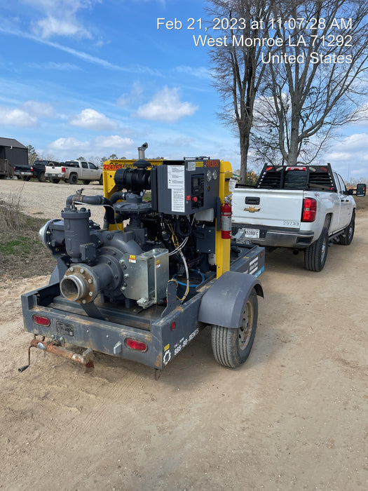 2022 ATLAS COPCO PAC F66 KD