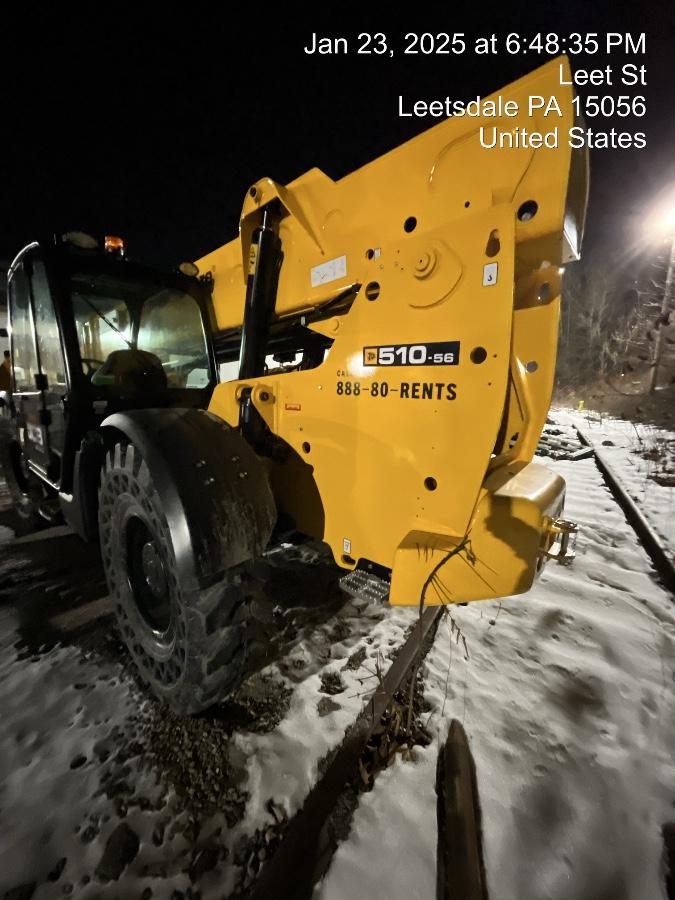 2025 JCB 510-56