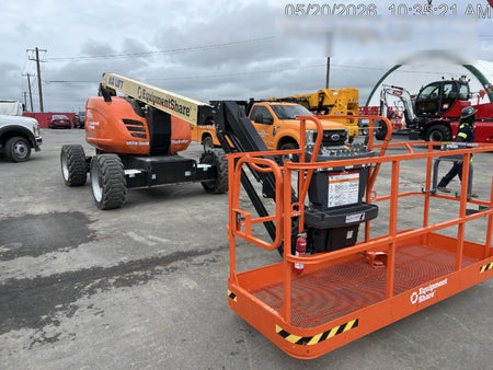 2026 JLG 600AJ