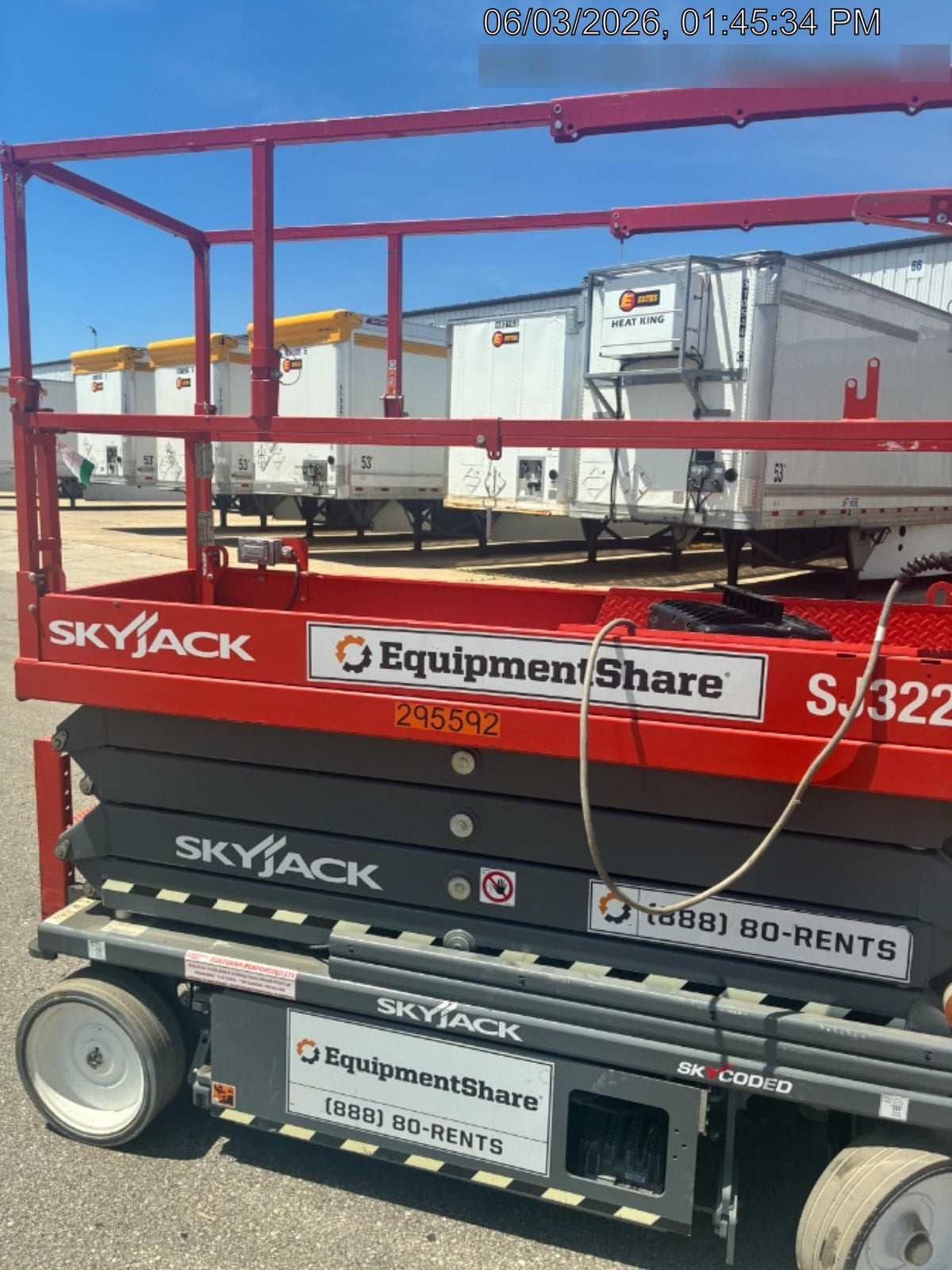 2023 SKYJACK SJ3226
