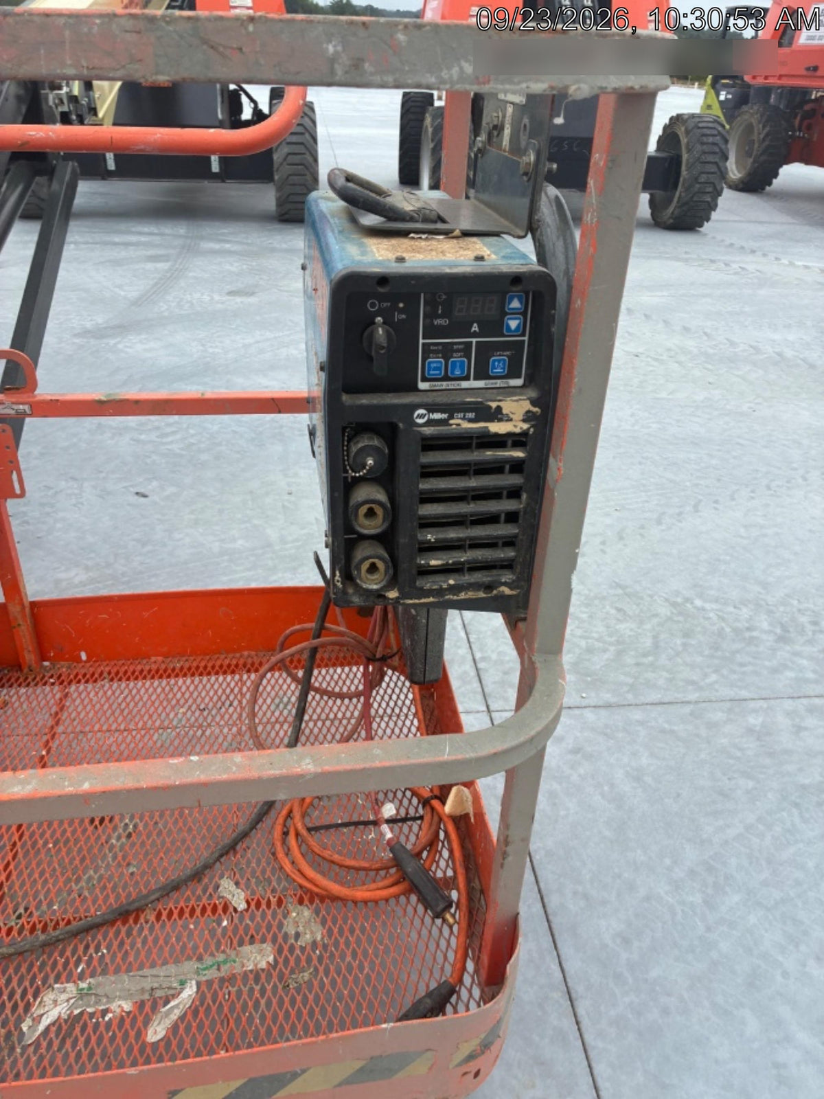 2024 MILLER ELECTRIC CST-282