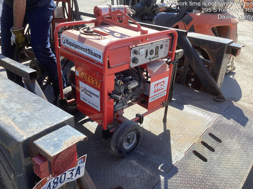 2020 MULTIQUIP GAW180HEA