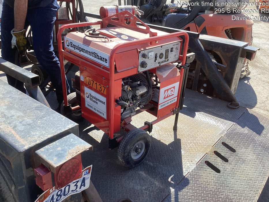 2020 MULTIQUIP GAW180HEA