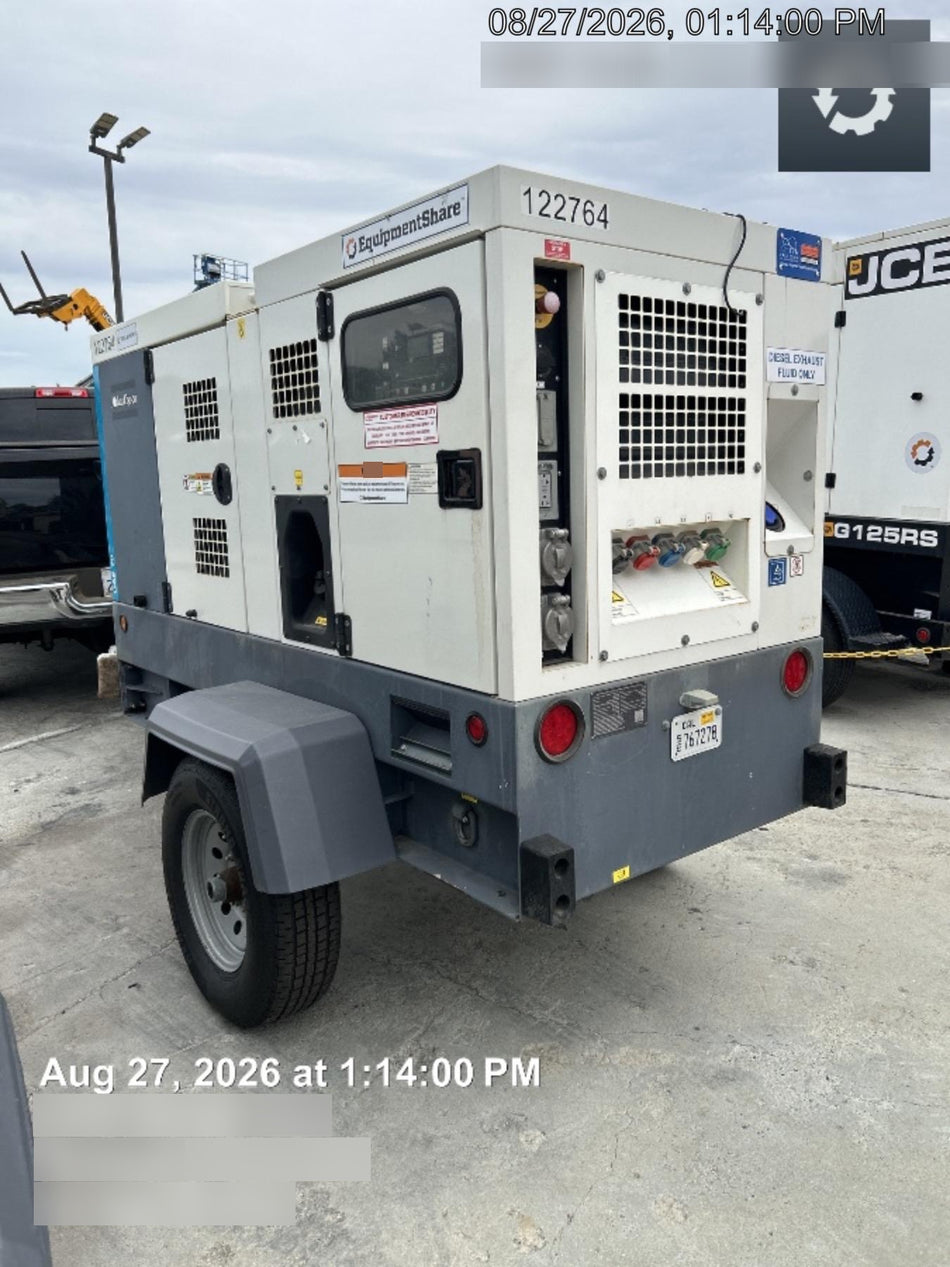 2020 ATLAS COPCO QAS 70