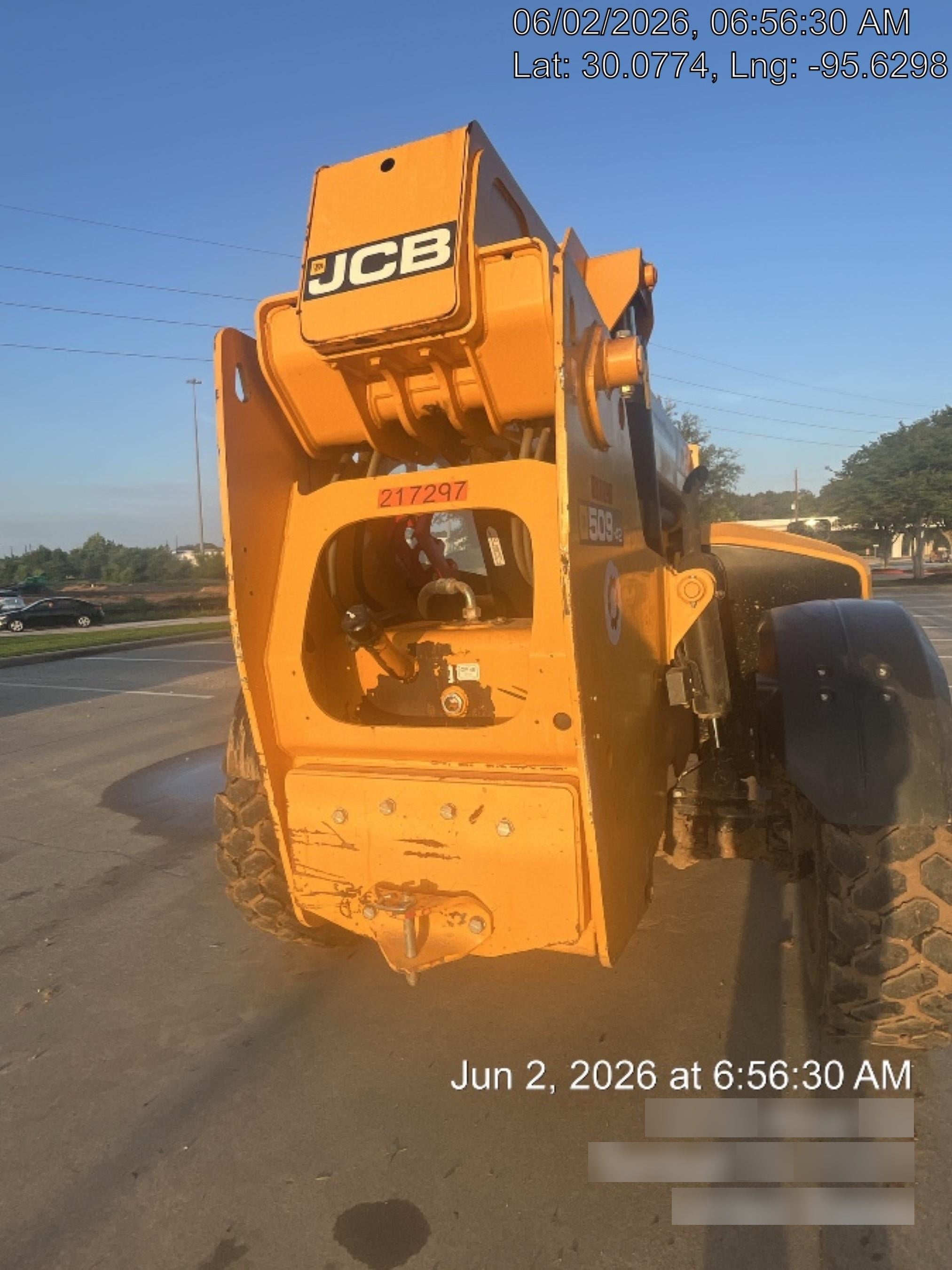 2022 JCB 509-42