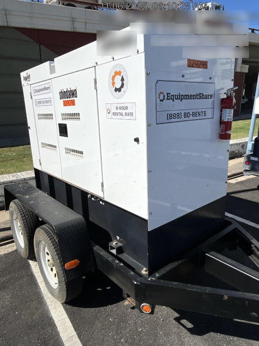 2023 SHINDAIWA DGK45F