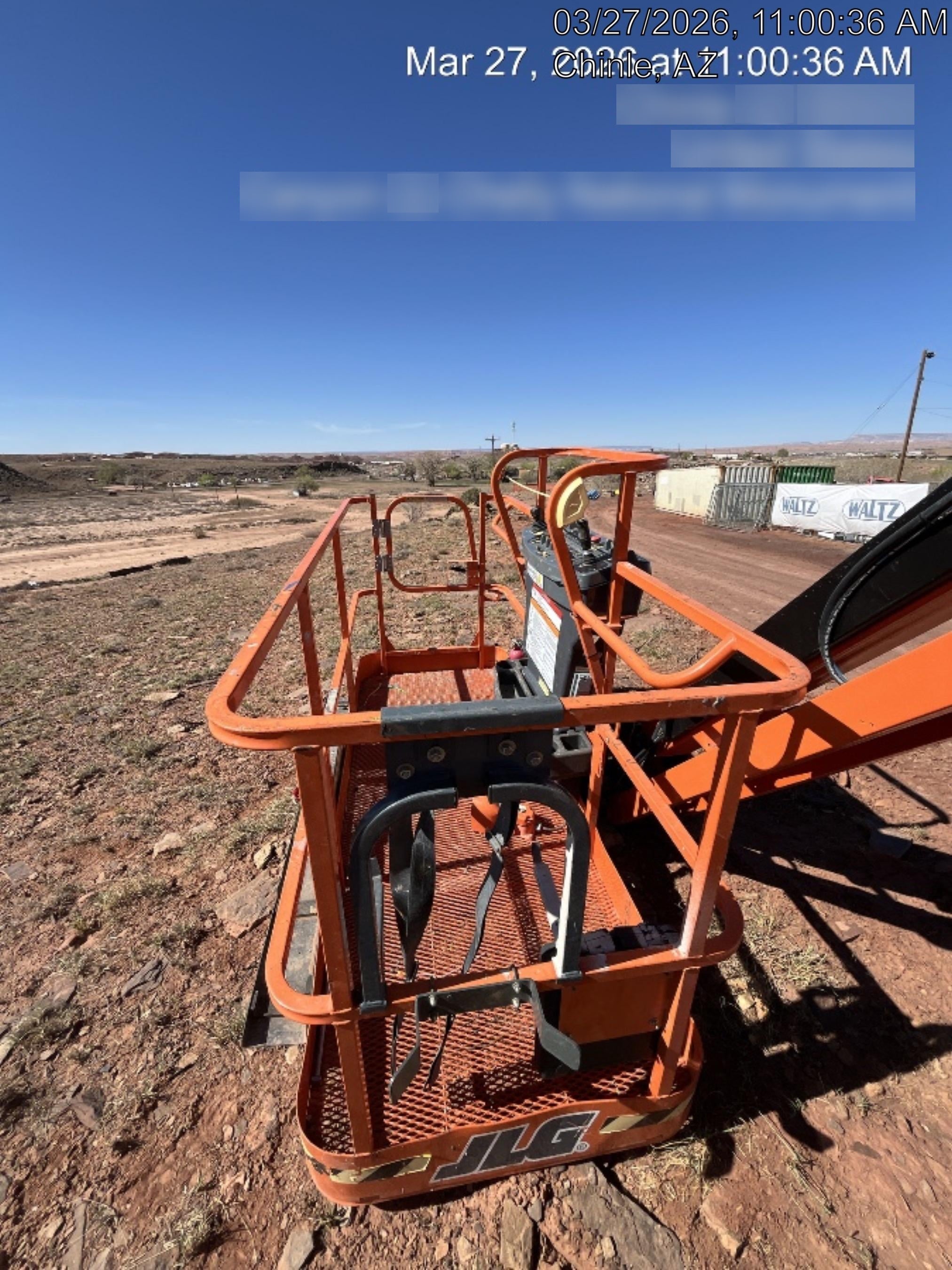 2021 JLG 460SJ