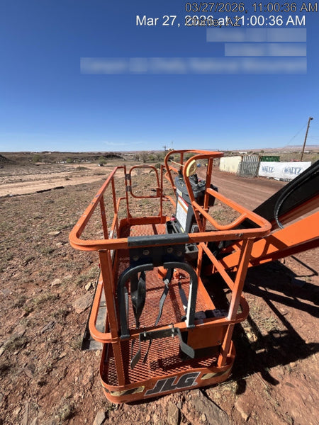 2021 JLG 460SJ