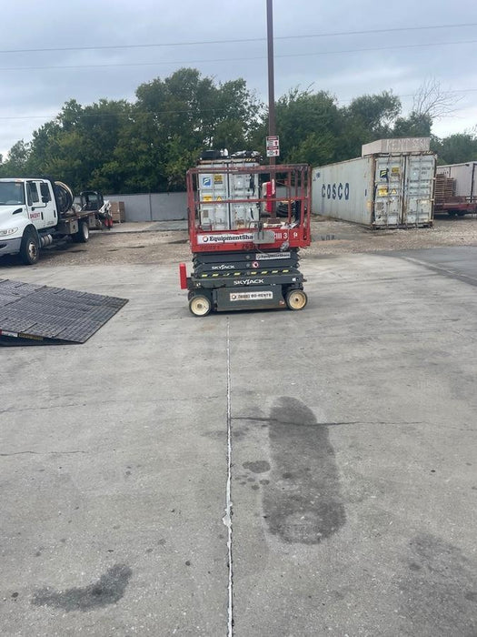 2019 Skyjack SJIII-3219 Standard w/Trojan Batteries