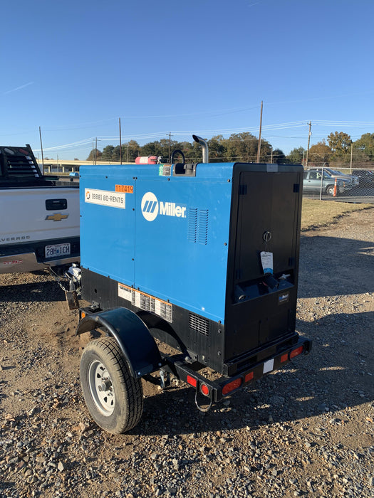 2020 Miller Electric BIG BLUE 500 BIG BLUE 500 PRO (KUBOTA) DELUXE W/ ARCREACH