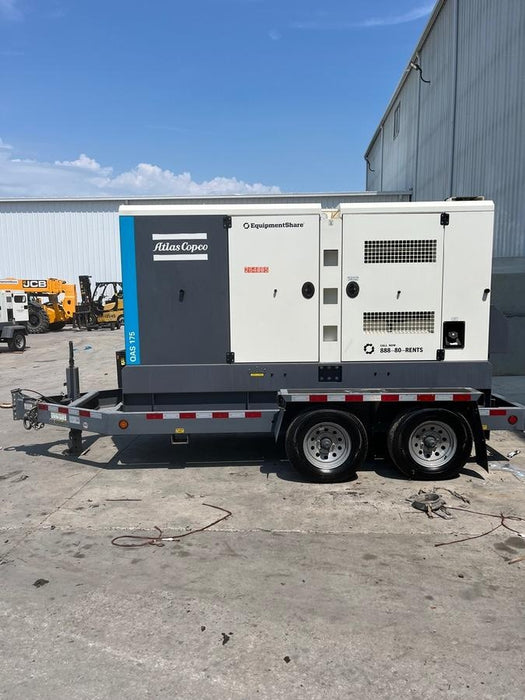 2022 ATLAS COPCO QAS 175