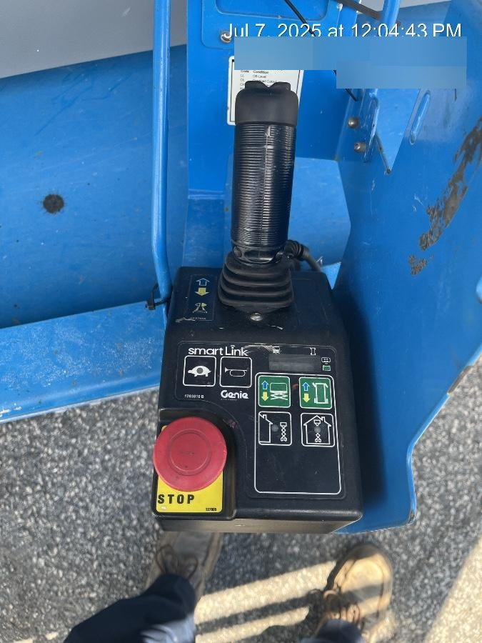 2021 GENIE GS-4655