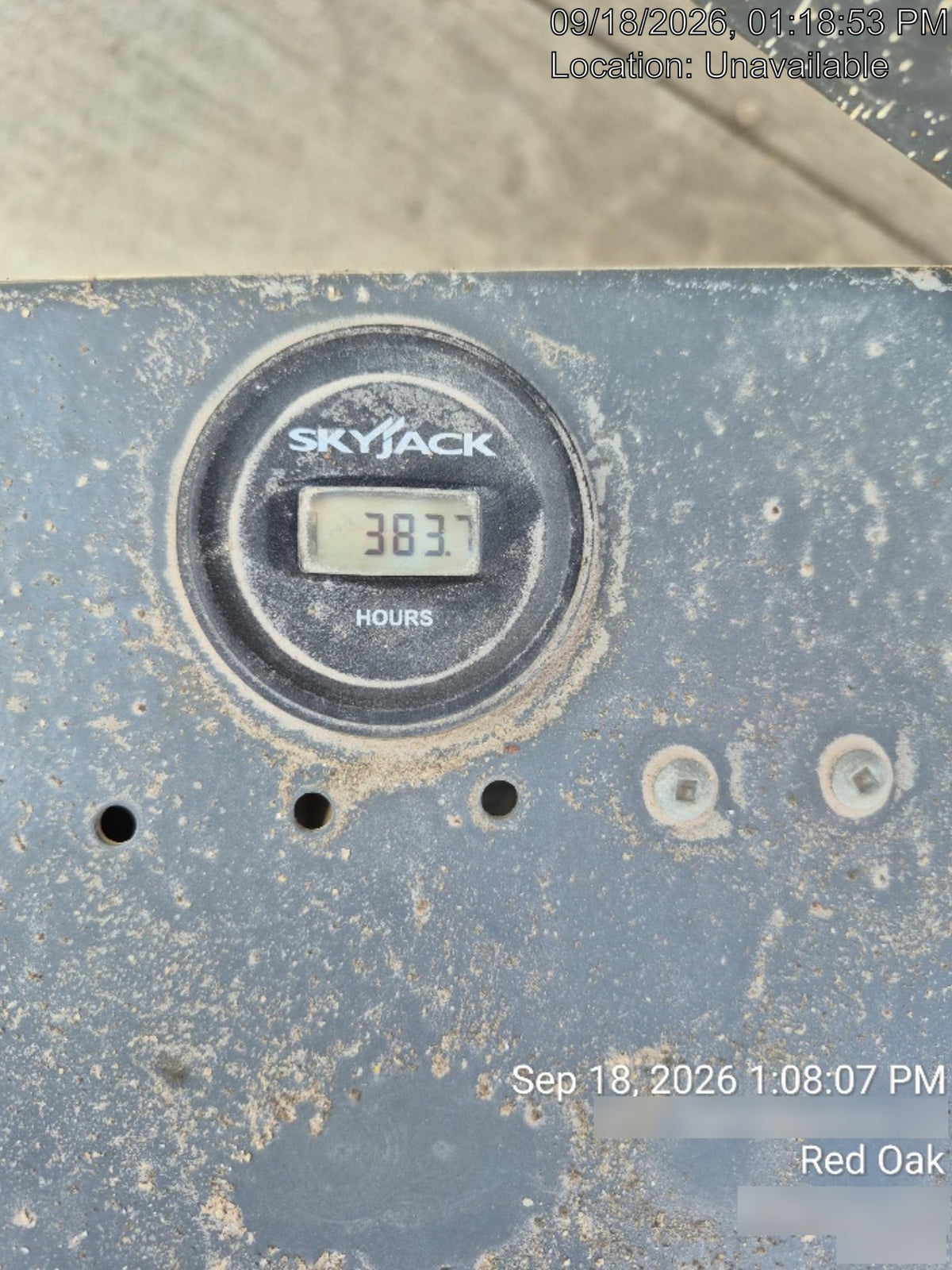 2019 Skyjack SJIII-3219 Standard w/Trojan Batteries