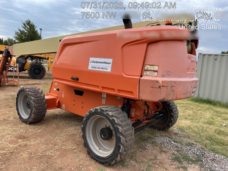 2018 JLG 660SJ
