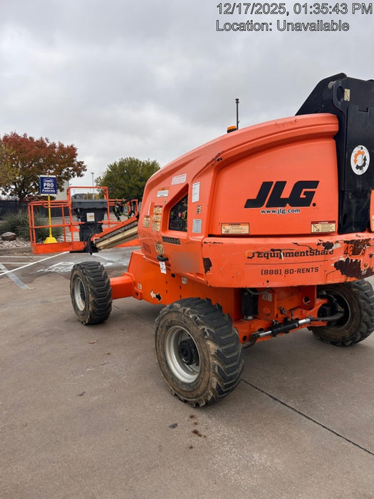 2019 JLG 400S