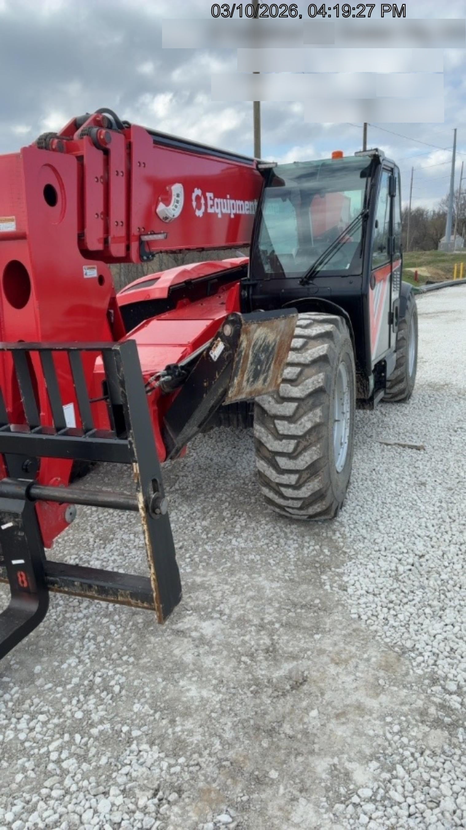 2025 MANITOU MTA1255