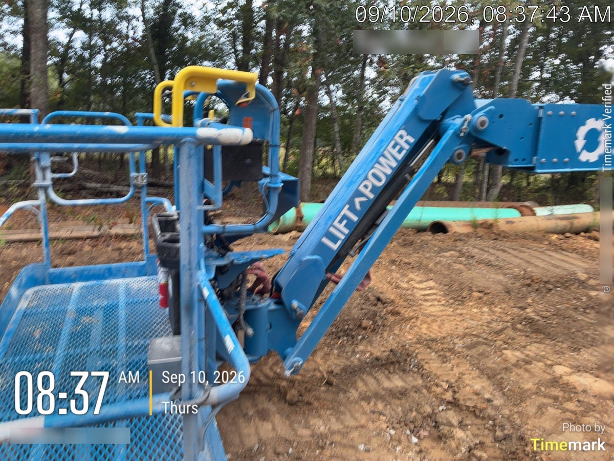 2026 GENIE S-45 XC