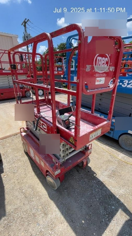 2019 MEC 1330SE Standard Options, MachineLink Keypad and Telematics