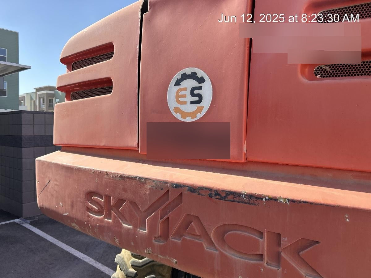 2018 SKYJACK SJ66T