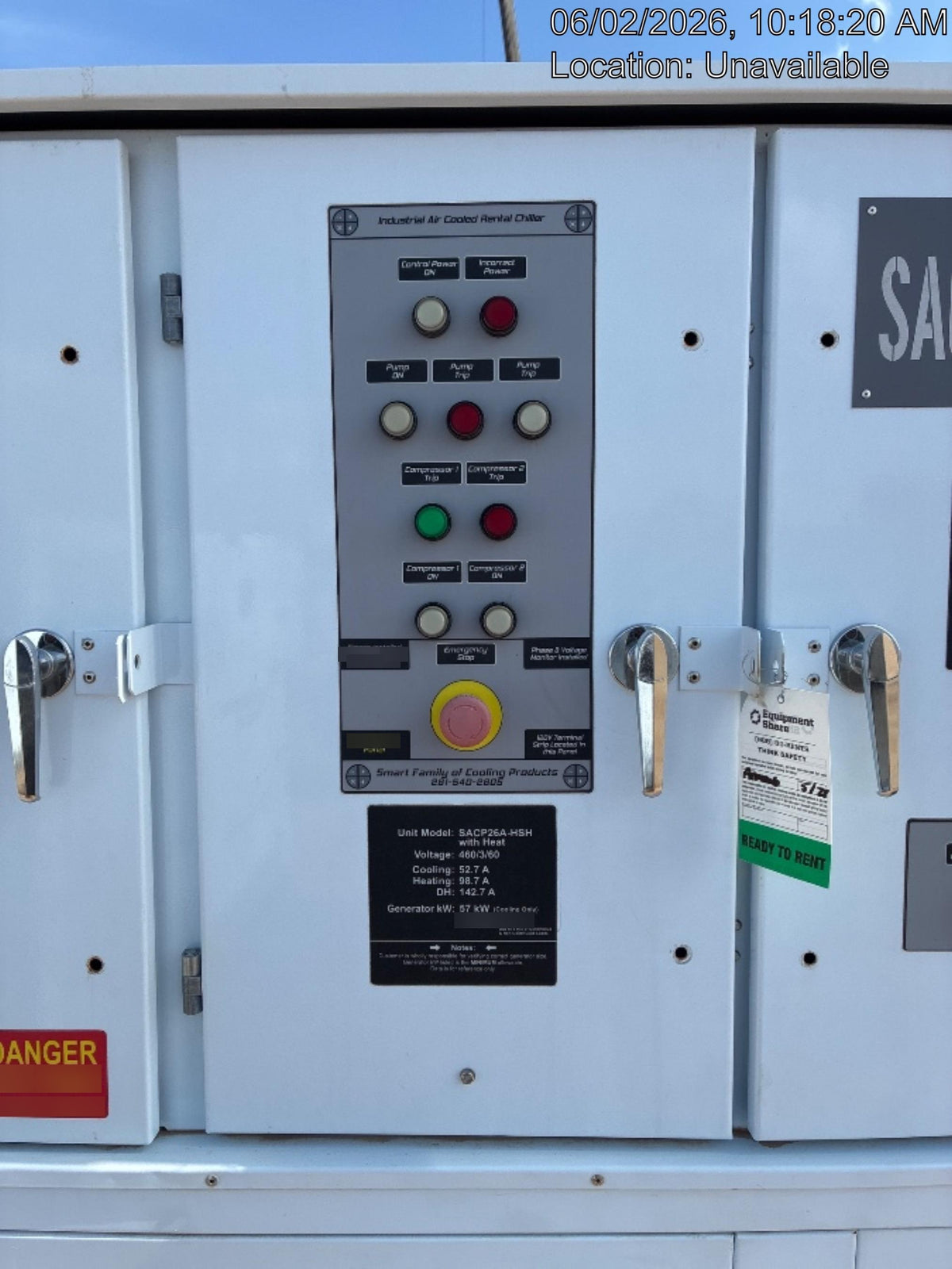 2024 SMARTECH SACP26A-HS