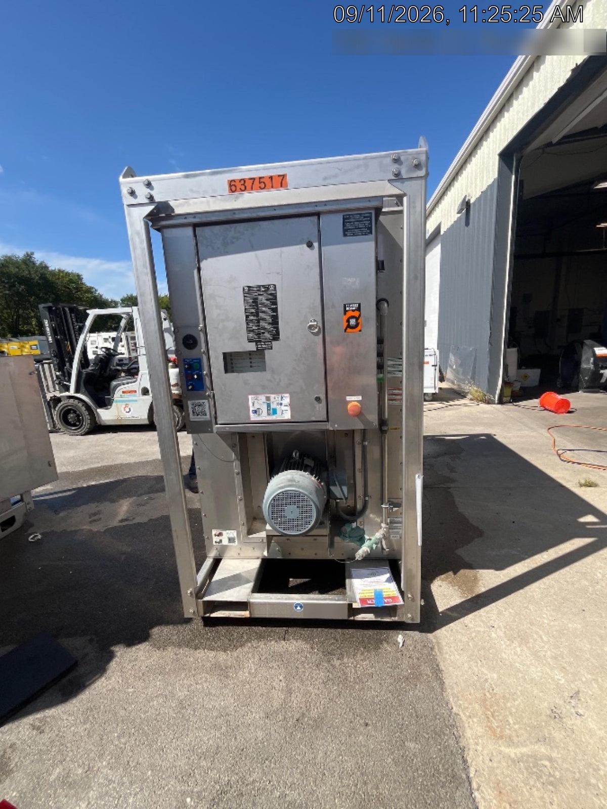 2025 CLIMATE DESIGN INTERNATIONAL MS-7500/6500