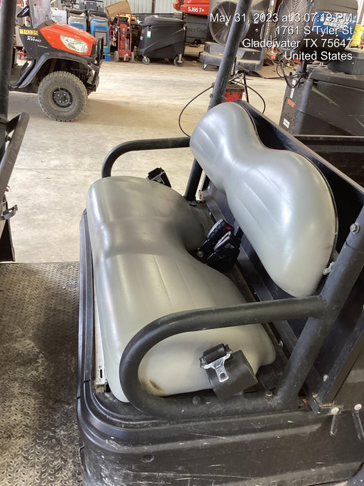 2022 Club Car CA1700D Canopy, Diesel, 4 Passenger