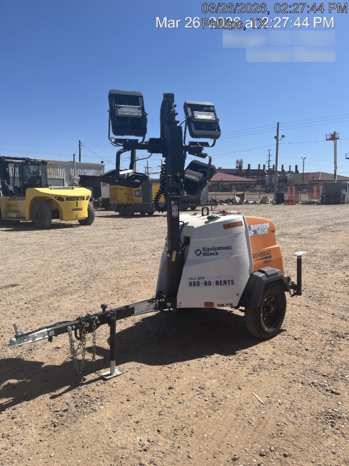 2025 GENERAC MLTS-4