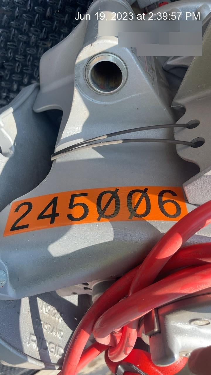 2022 RIDGID 300