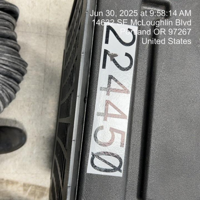 2022 ABATEMENT TECHNOLOGIES BD2KM