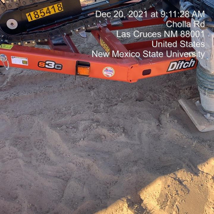 2020 DITCH WITCH S3C