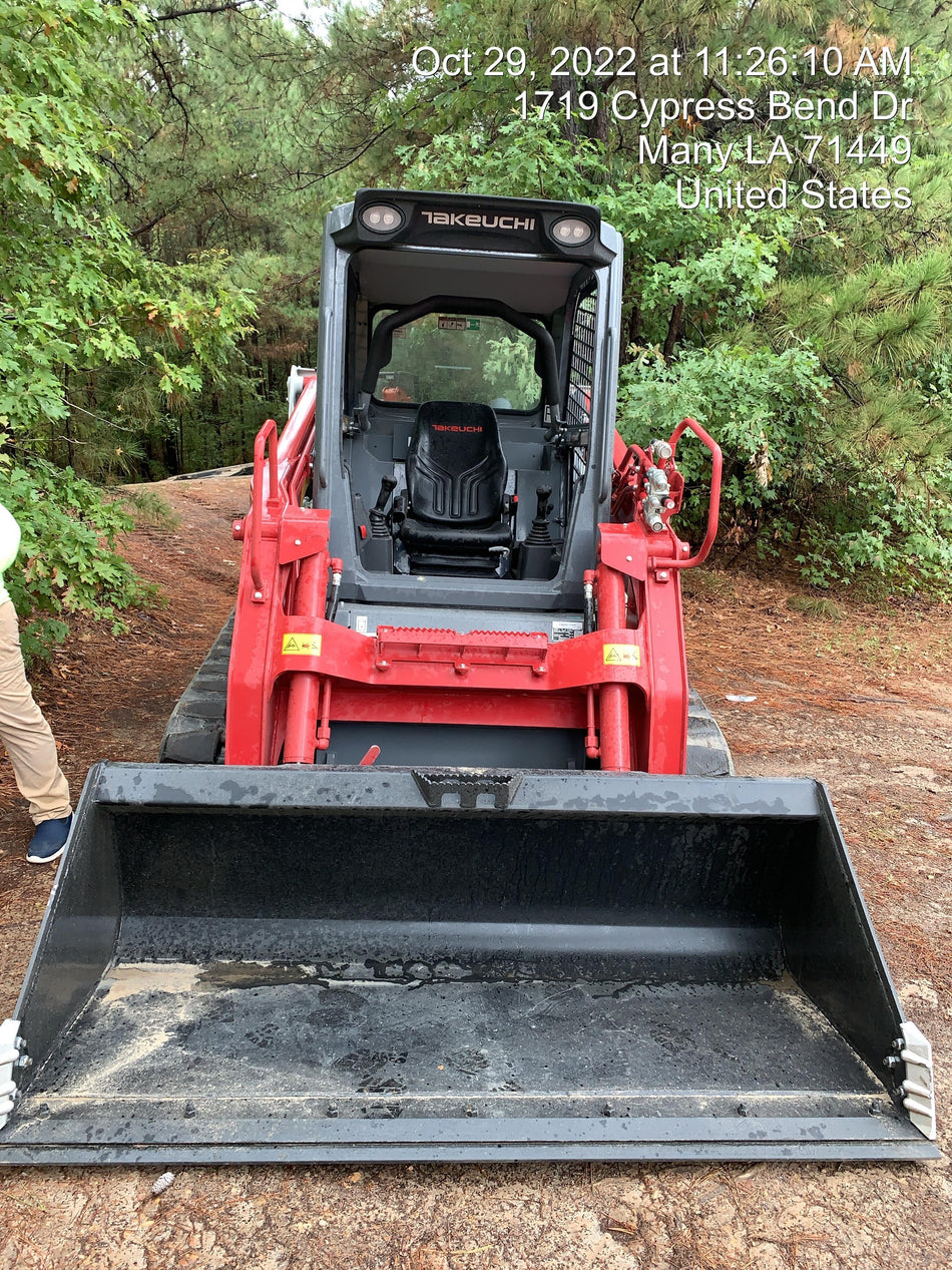 2022 TAKEUCHI TL12R2-R