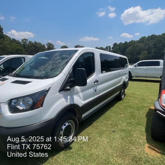 2024 FORD Transit 350 Rental